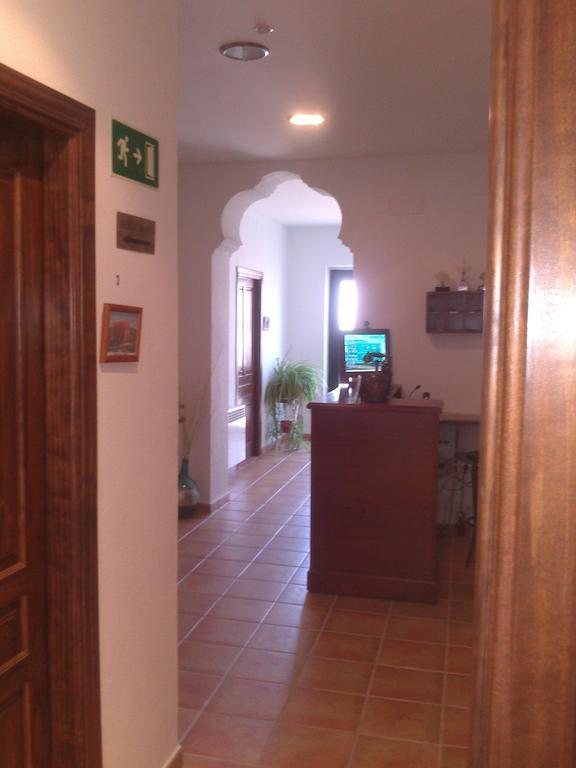 Hostal Rural La Casa Verde Челес Экстерьер фото